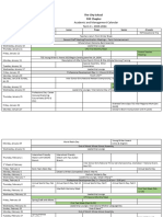 Term Ii Calendar 2024