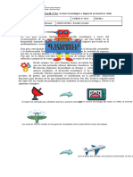 Guía de Aprendizaje Nº14 de Estudios Sociales. Con Observaciones