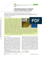 Rahman Et Al 2017 Hyperbranched Soya Alkyd Nanocomposite A Sustainable Feedstock Based Anticorrosive Nanocomposite