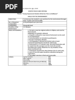 Contest Rules and Criteria