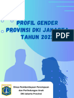 Final Publikasi Profil Gender Provinsi DKI Jakarta, 2022