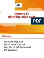 Bai09 He Thong Nhap Xuat