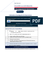 Orientación Al Estudiante - Sesión 1