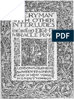 Everyman, with other interludes, including eight miracle plays (Unknown) (z-lib.org)