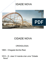 Cidade Nova - Teoria Da Percepcao