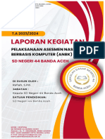 Laporan Kegiatan Anbk