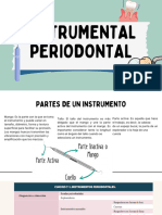 Instrumental Periodontal