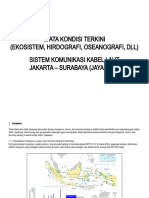 3 Data Kondisi Terkini Lokasi Dan Sekitarnya