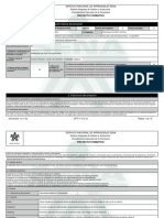 Reporte Proyecto Formativo - 2637168 - PROPUESTA PARA EL MEJORAMIENTO