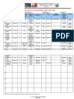 Formato Ficha de Matricula de Estudiantes 2024