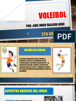 VOLEIBOL Point