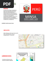 Mapa de los 43 Distritos de Lima | PDF | Lima