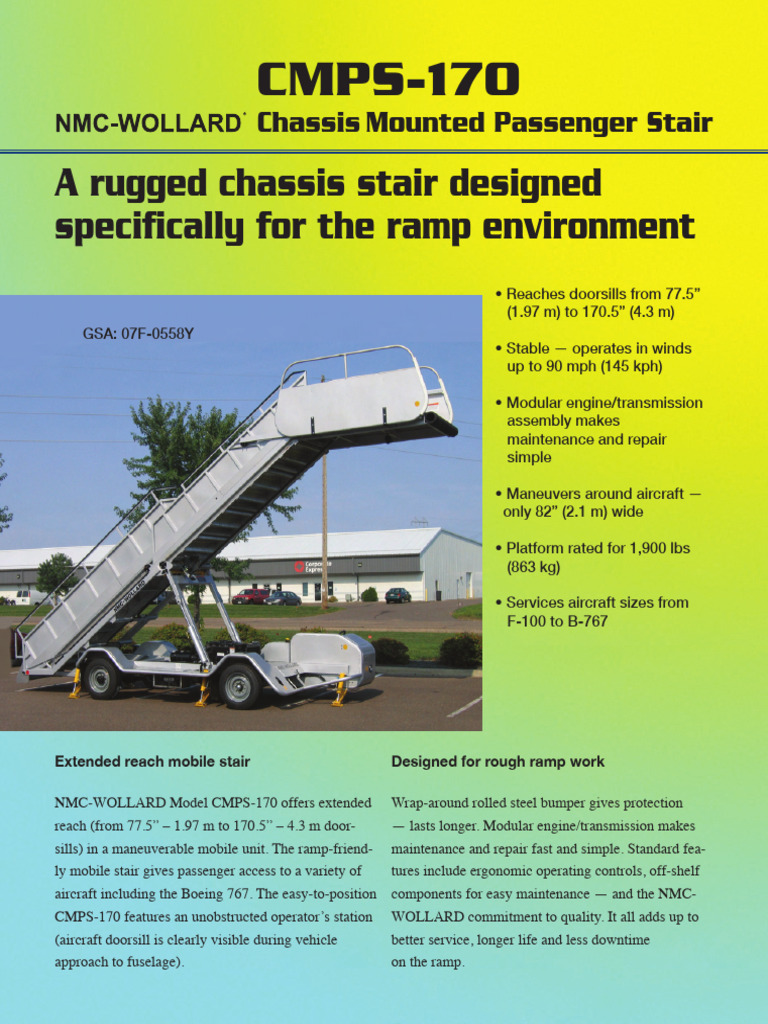 170 Stair-V3-sml | PDF | Diesel Engine | Stairs