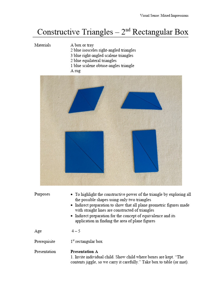 cts 2 - second rectangular mc | PDF | Rectangle | Shape