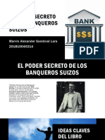 El Poder Secreto de Los Banqueros Suizos