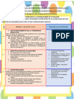 Agenda Jornada de Convivencia 17-04-24