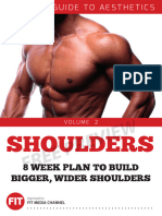 SHOULDERS Official Guide To Aesthetics PREVIEW