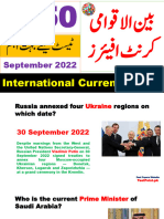 International Affairs Sep 2022