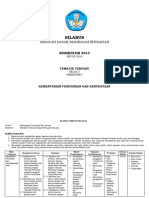 Silabus Kelas 3 Revisi 2018 Tema 2 - Websiteedukasi.com