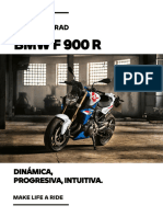 BMW F900R - 2024