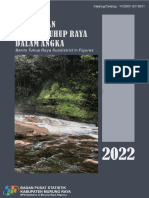 Kecamatan Barito Tuhup Raya Dalam Angka 2022