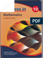 Progress in Mathematics 10