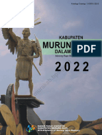 Kabupaten Murung Raya Dalam Angka 2022