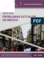 Antología Problemas Actuales de Mexico - 240113 - 145207