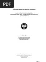 Download Konstruksi Gender Dalam Musik Indonesia by Suhadi Rembang SN72346148 doc pdf