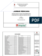 Gambar Rencana Pengembangan Labkesda Menuju BSL2