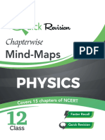 Physics Mind Maps