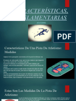 Atletismo Características