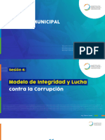 Sesion 6 - Gestión Municipal