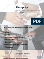 Korupcija (9) 2