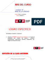 Modelo Académico - Utp