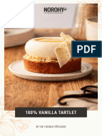 Recipe - Vanilla Tartlet TFP
