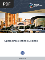 Handbook Upgrading Existing Buildings