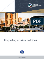 Handbook Upgrading Existing Buildings