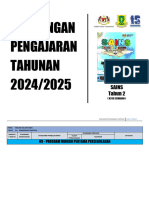 RPT Sains Tahun 2 2024-2025