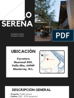 Pueblo Serena