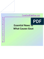 Essential News To What Causes Gout