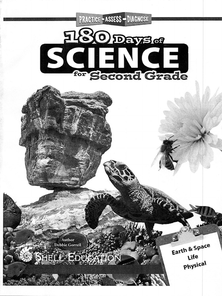 180 days of science for 2nd grade 0001 pdf