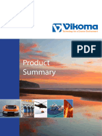 Vikoma Product Summary