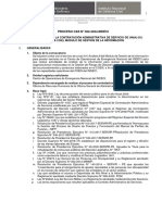 Proceso CAS 002 2024 Analista de Modulo de La Informacion