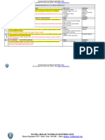 Prueba de Diagnostico 1º y 2º y 3º Integral - Básico Integrado 2021