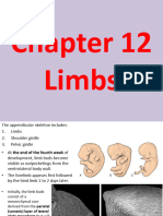 Limbs-12 (Muhadharaty)