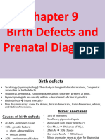 Birth Defects and Prenatal Diagnosis-9 (Muhadharaty)