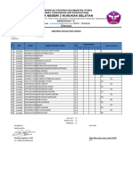 Template Absensi Kegiatan Siswa