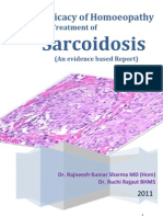 Sarcoid 33 Cases Report