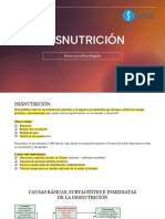 DESNUTRICION